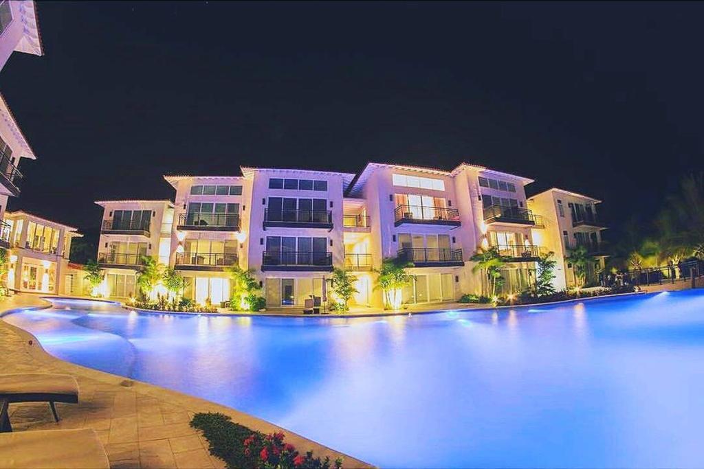 Playa Escondida Beach Club Tela Εξωτερικό φωτογραφία