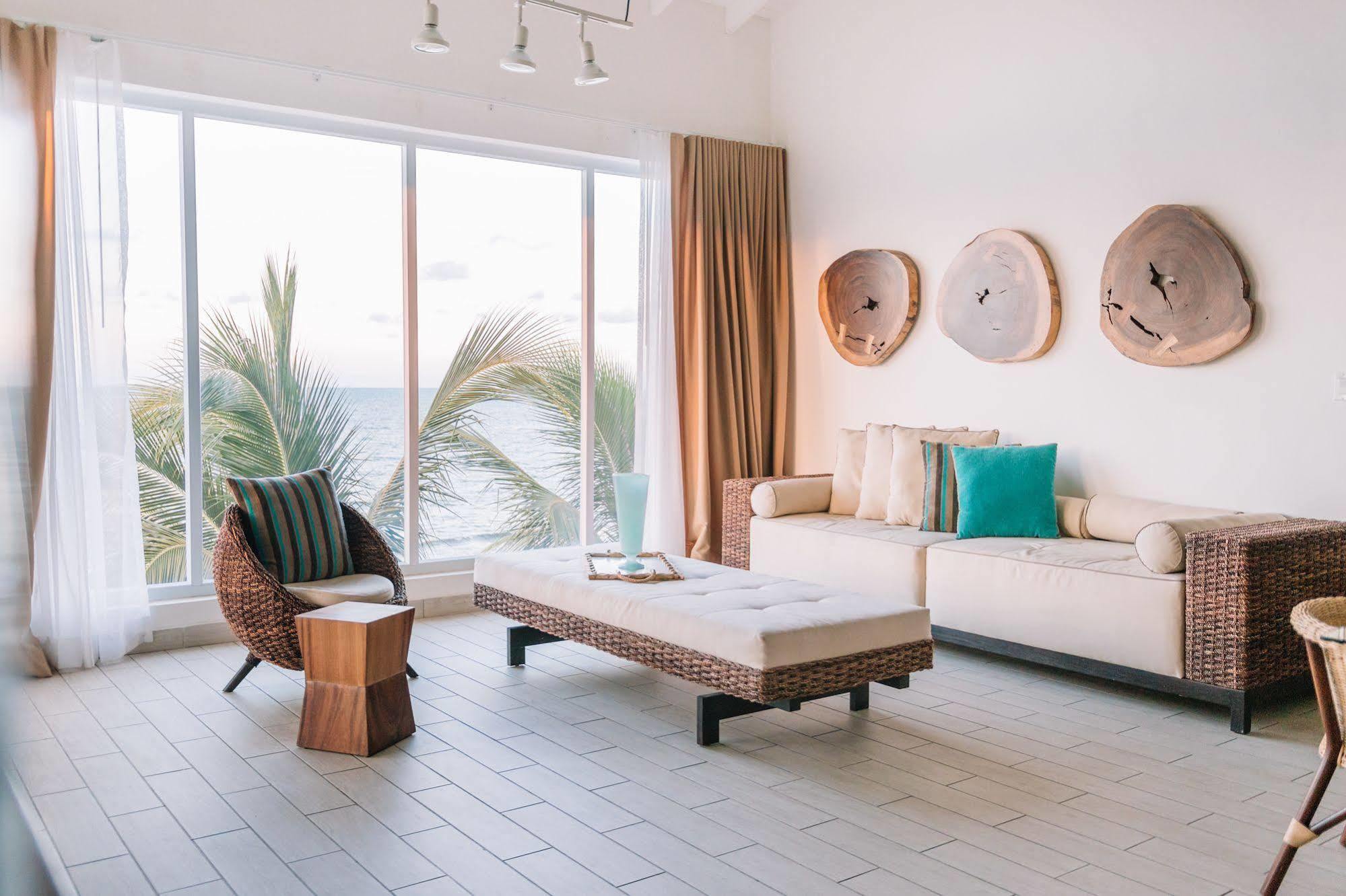 Playa Escondida Beach Club Tela Εξωτερικό φωτογραφία