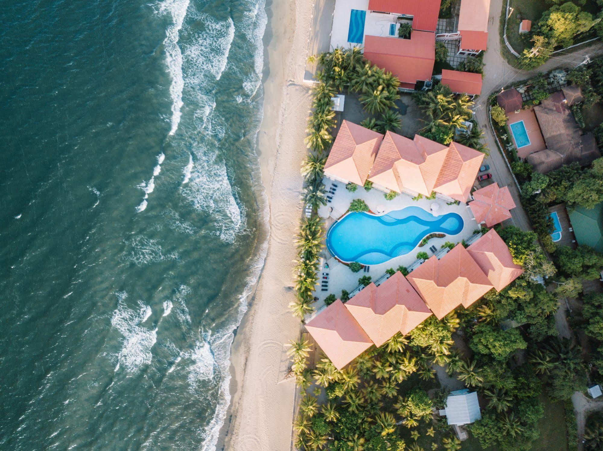 Playa Escondida Beach Club Tela Εξωτερικό φωτογραφία