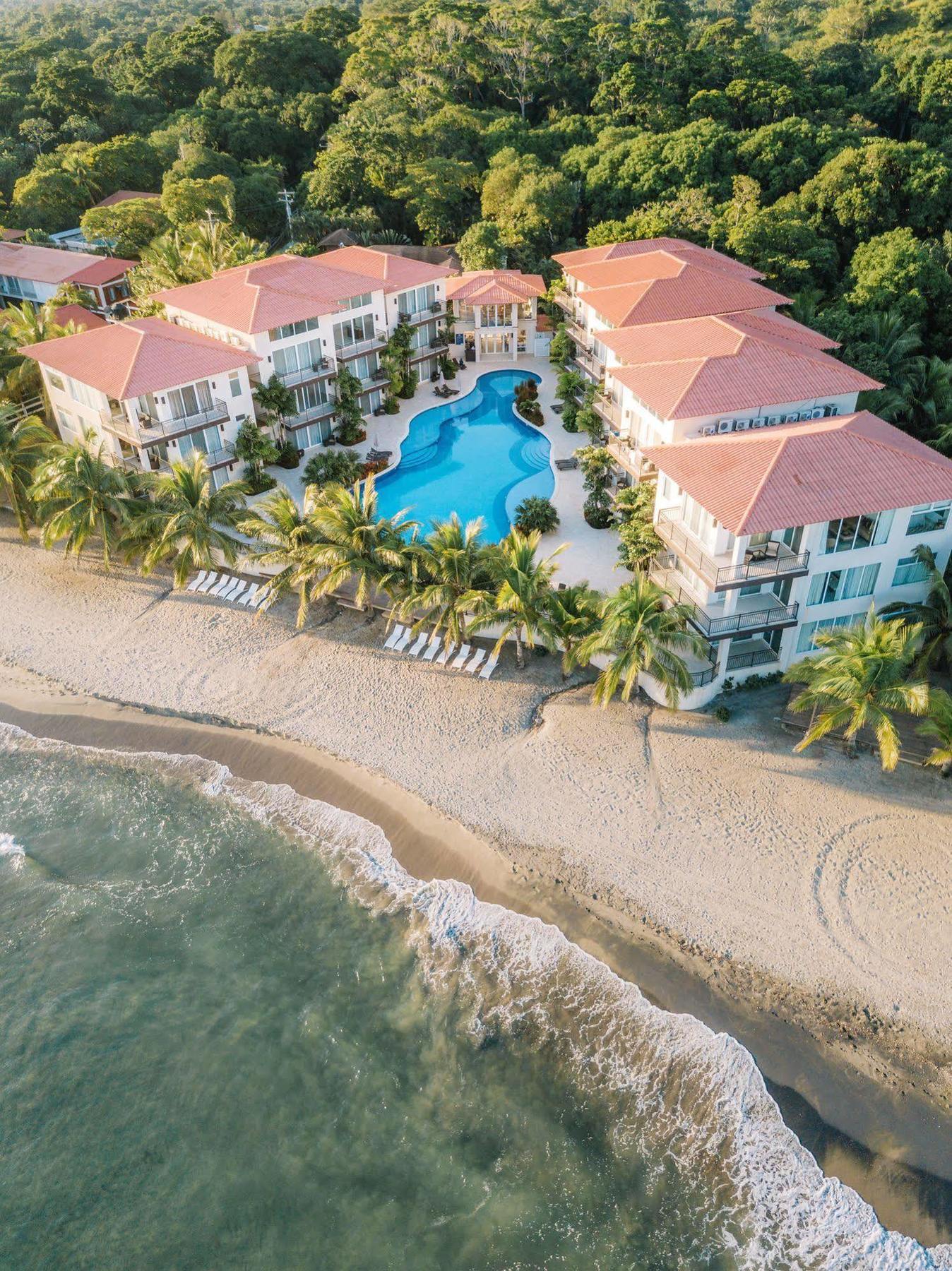 Playa Escondida Beach Club Tela Εξωτερικό φωτογραφία