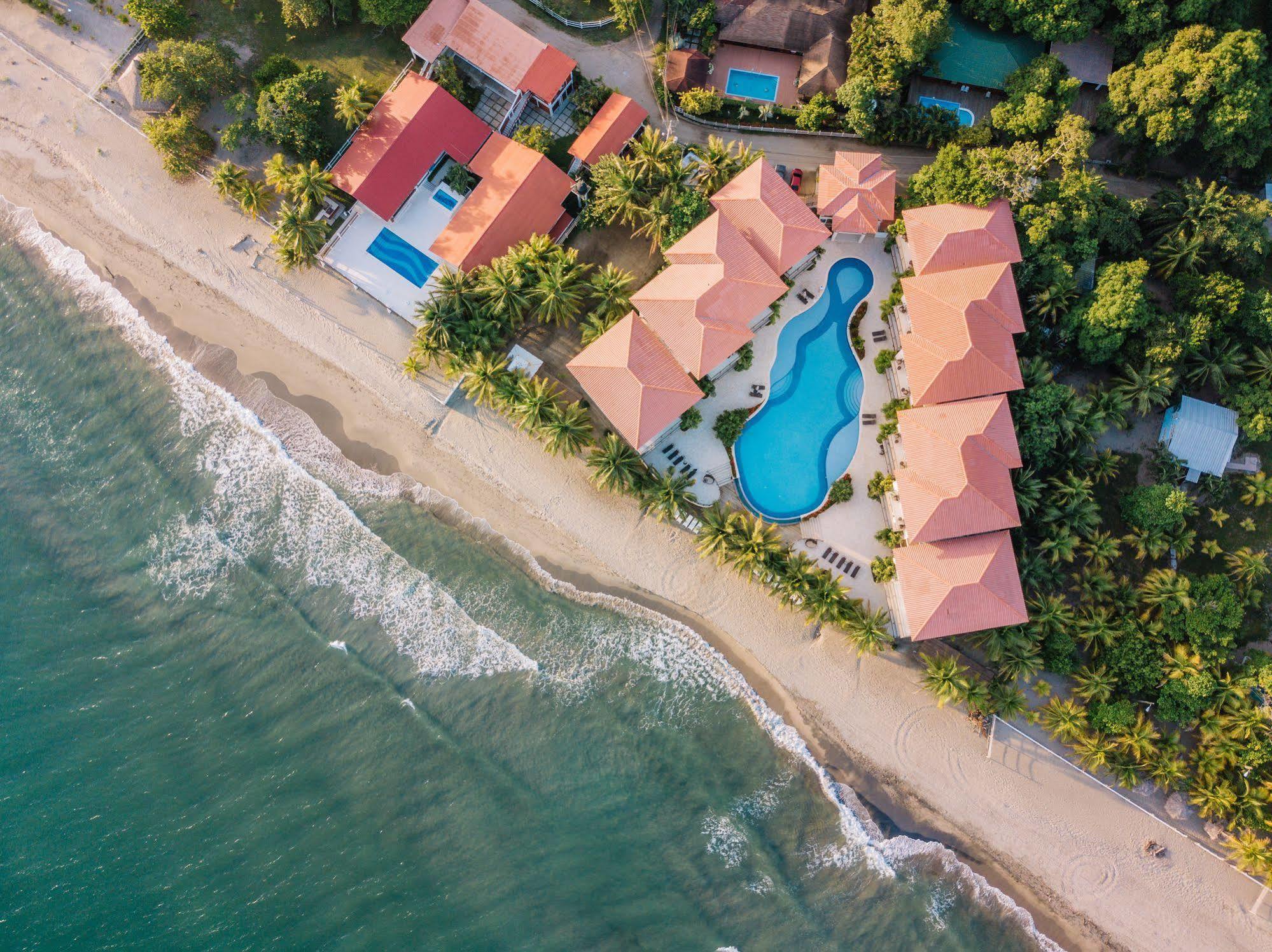 Playa Escondida Beach Club Tela Εξωτερικό φωτογραφία