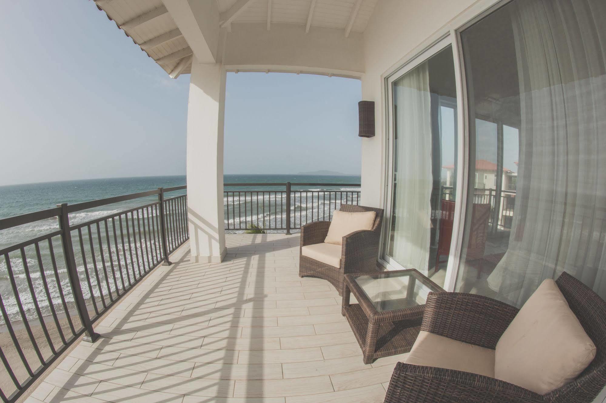 Playa Escondida Beach Club Tela Εξωτερικό φωτογραφία
