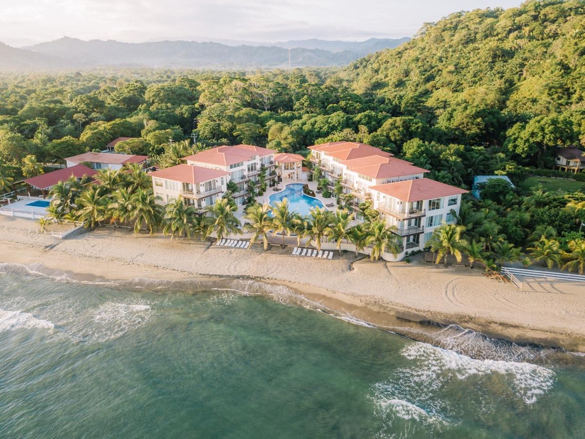 Playa Escondida Beach Club Tela Εξωτερικό φωτογραφία